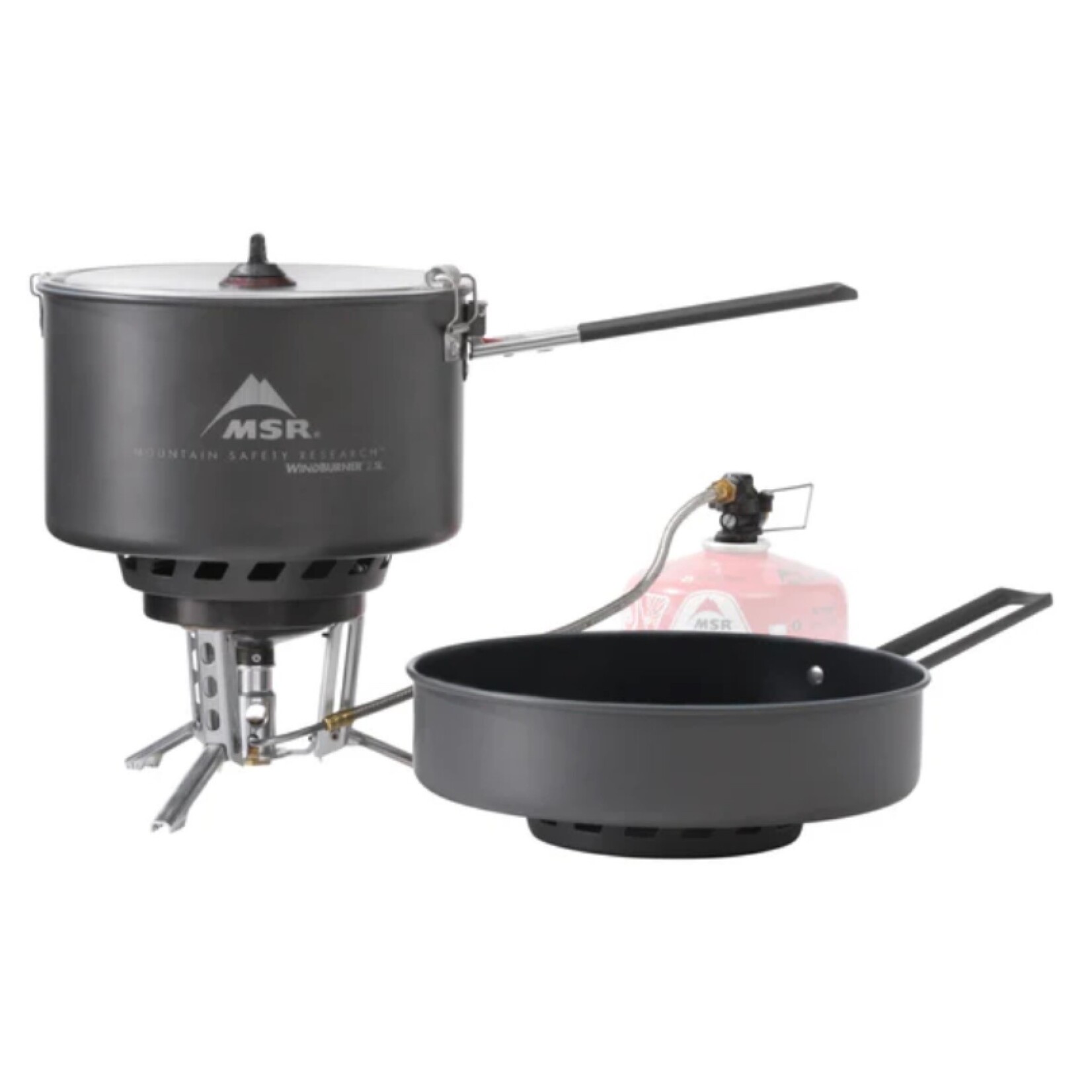 MSR Windburner Stove System Combo