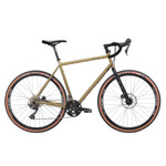 Tout Terrain Vasco GT 28 Select 22.4 GRX 2x11 Carbongabel