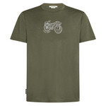Icebreaker Tech Lite 150 T-shirt SS Men - Adventure Ride