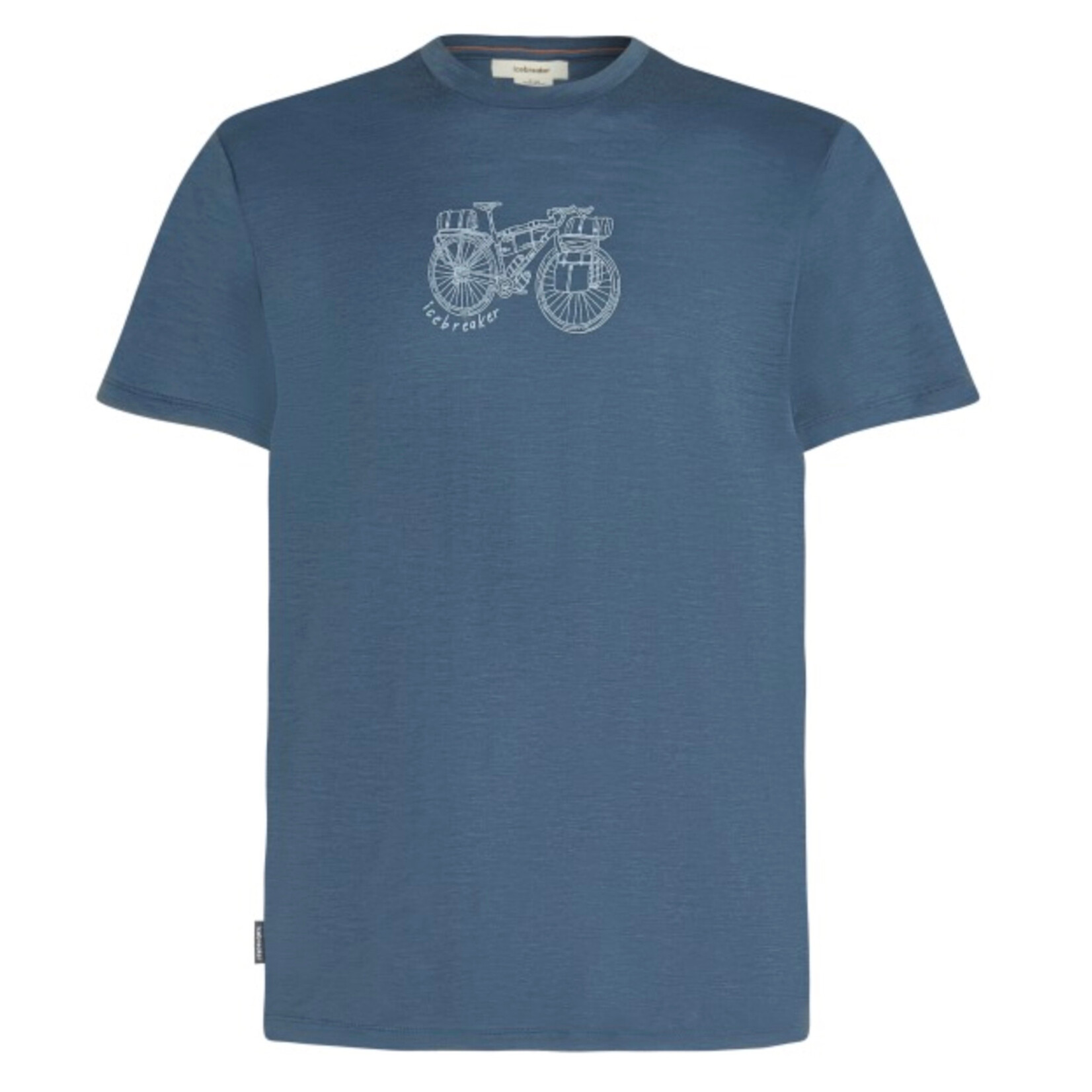 Icebreaker Tech Lite 150 T-shirt SS Men - Adventure Ride