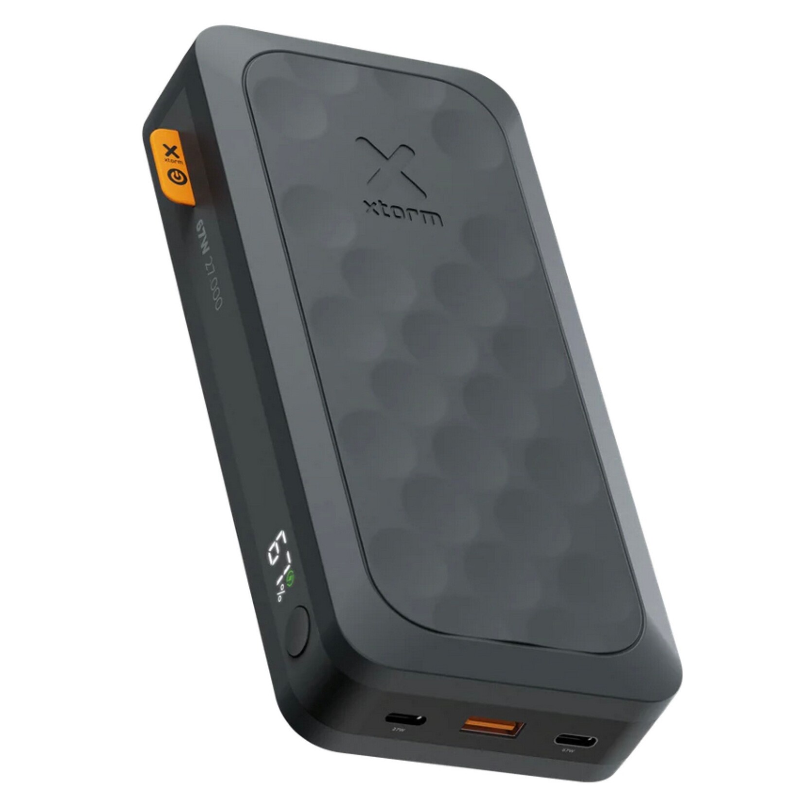 Xtorm Fuel Series Powerbank 67W 27.000mAh midnight black