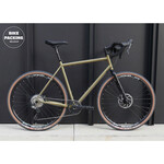 Tout Terrain Vasco GT 28 Select 22.3 GRX 1x11 Carbongabel