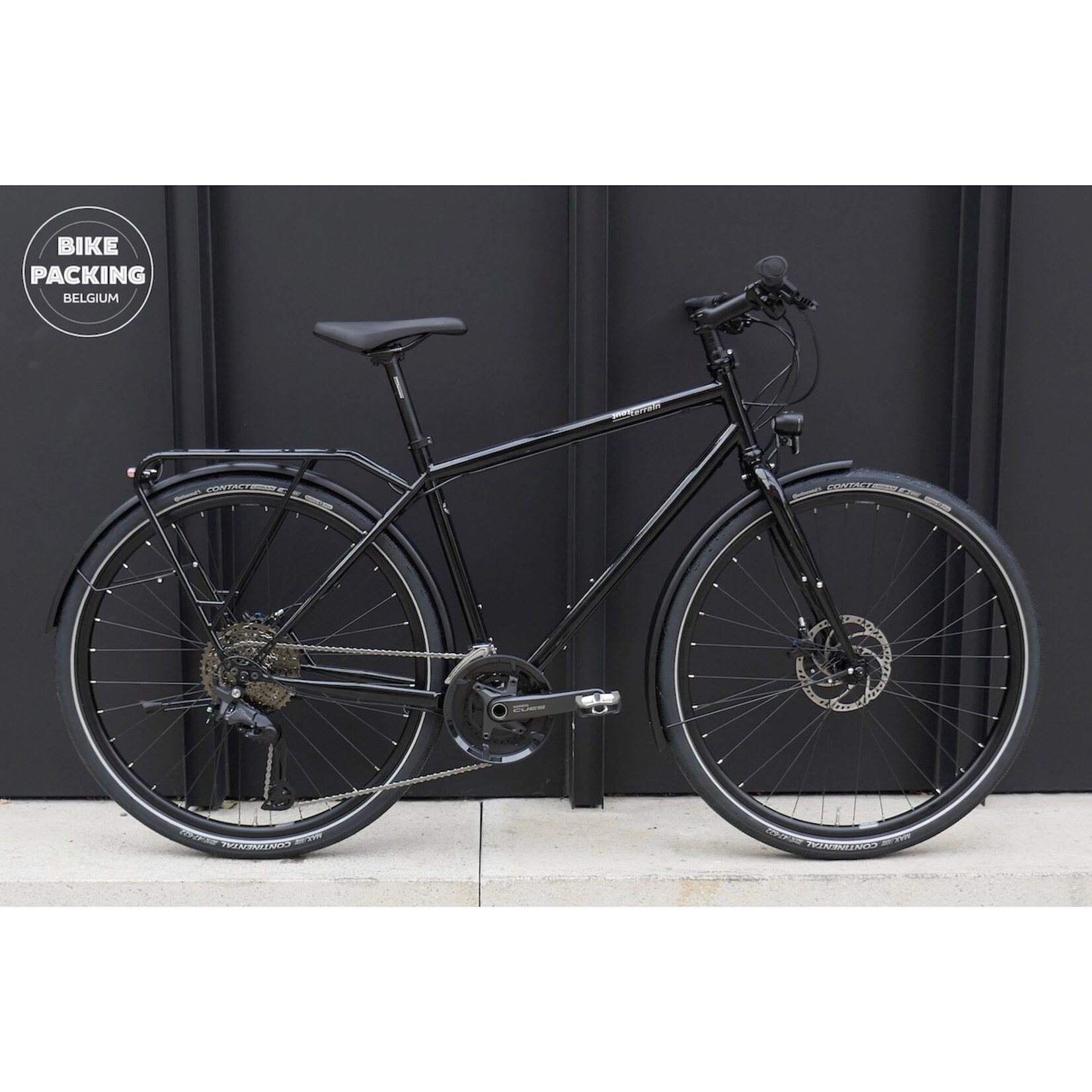 Tout Terrain Amber Road 28 Select 3.1 Cues 2x11 Stahlgabel