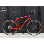 Velotraum Speedster S2 Edition Large Karminrot (showroom)