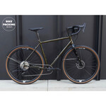 Contoura Fe-20 Man 55 Schwarzgold Metallic 28" (showroom)