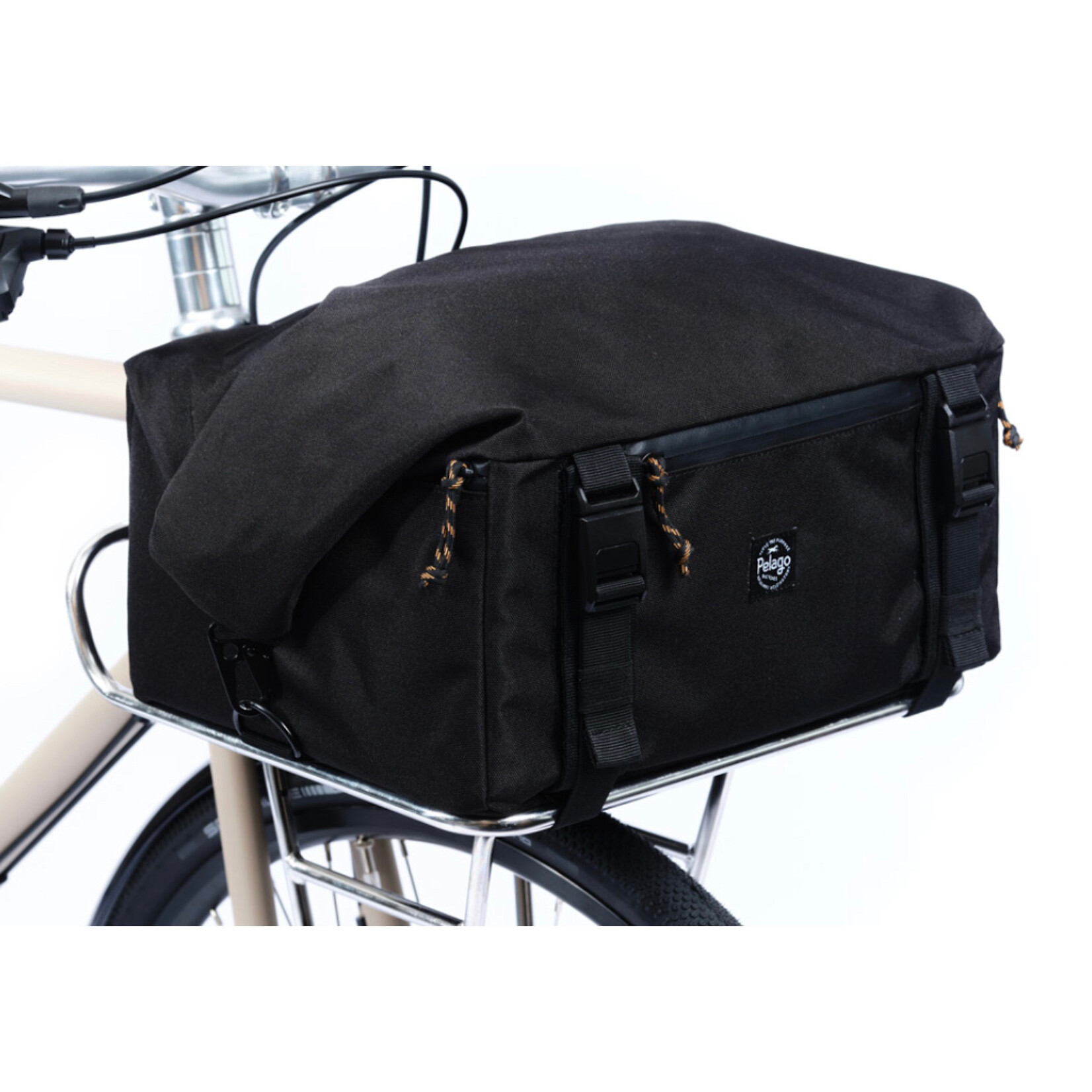 Pelago Rackbag Eco Black