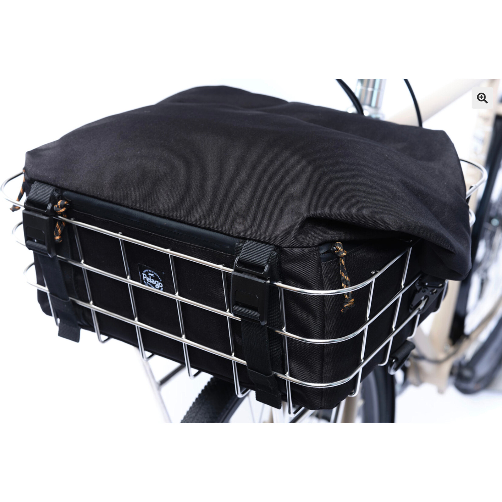 Pelago Rackbag Eco Black
