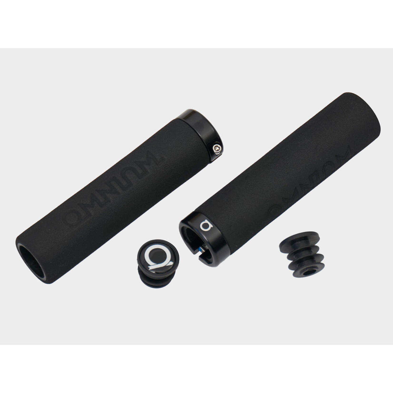 Omnium Lock On Foam Grips
