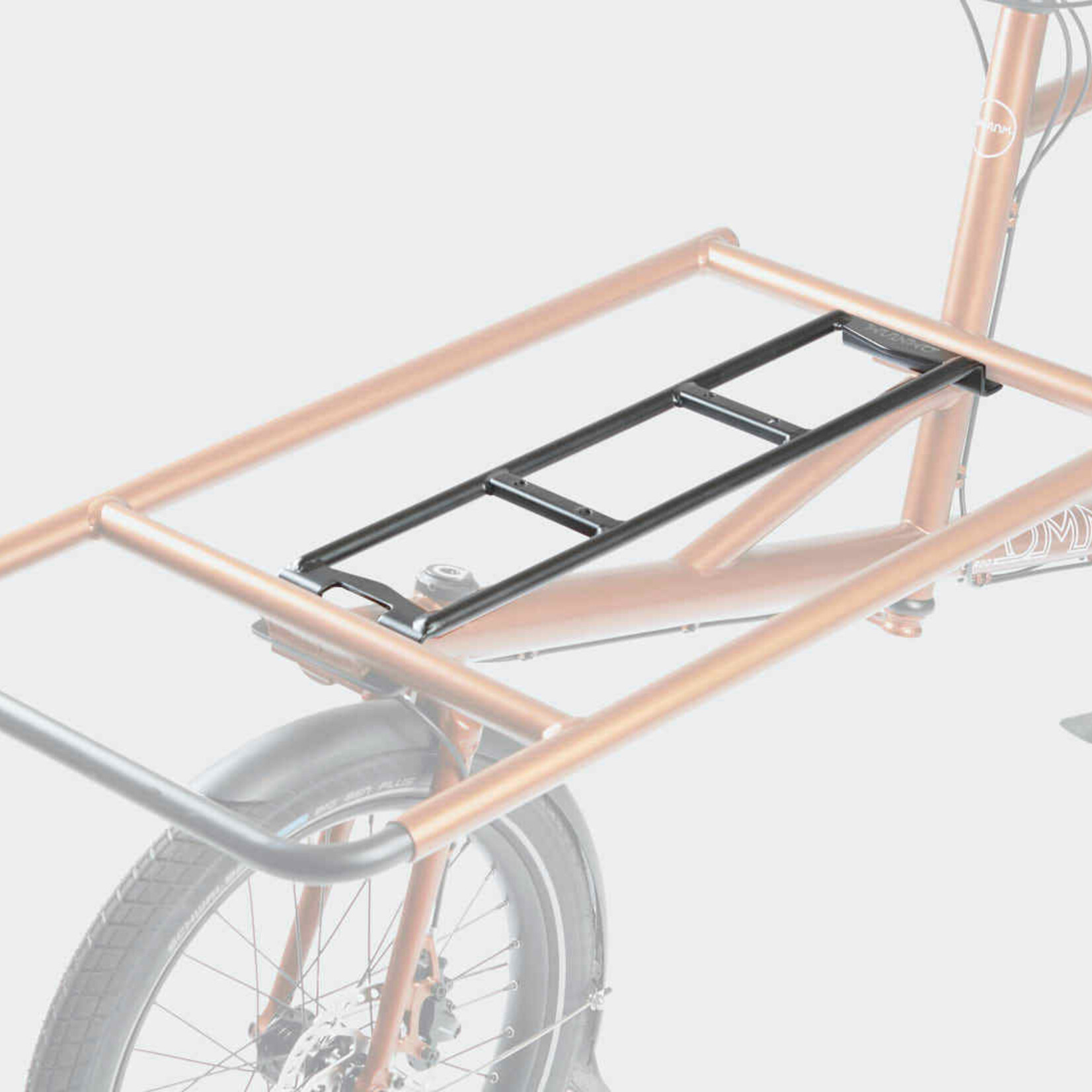 Omnium Child Seat Rack