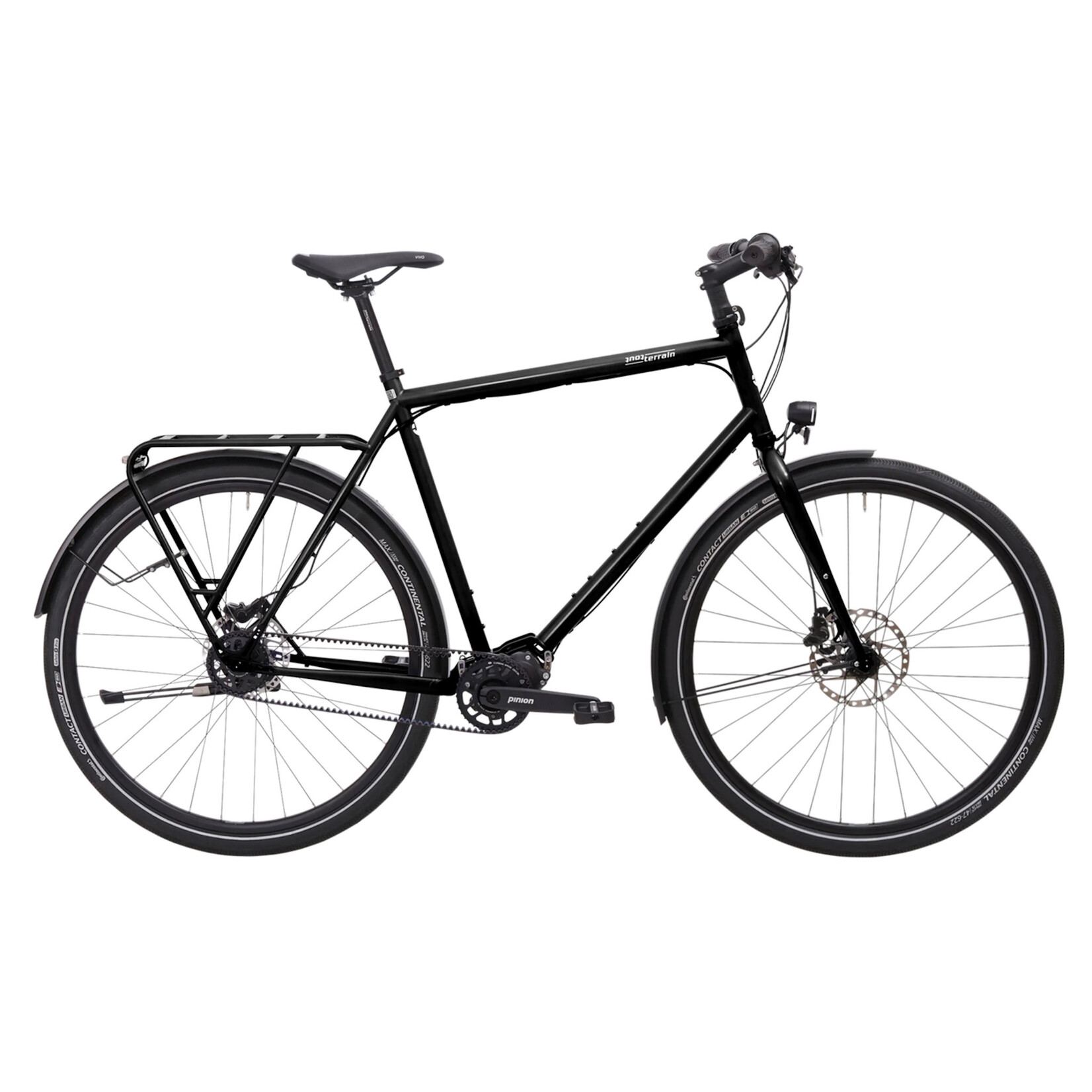 Tout Terrain Amber Road Xpress 28 Select 3.1 Pinion Stahlgabel