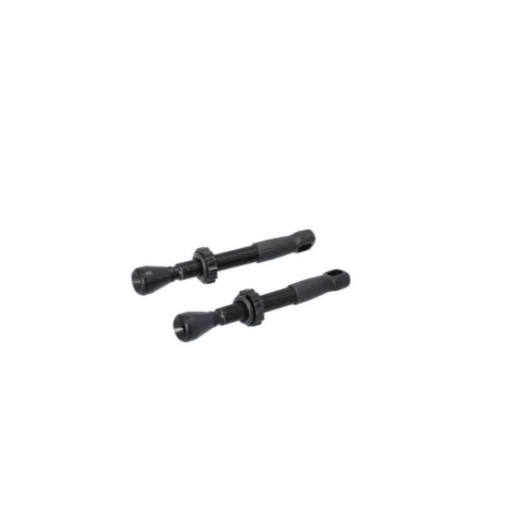 XLC Tubeless ventielset PU-X17 Presta, 45mm