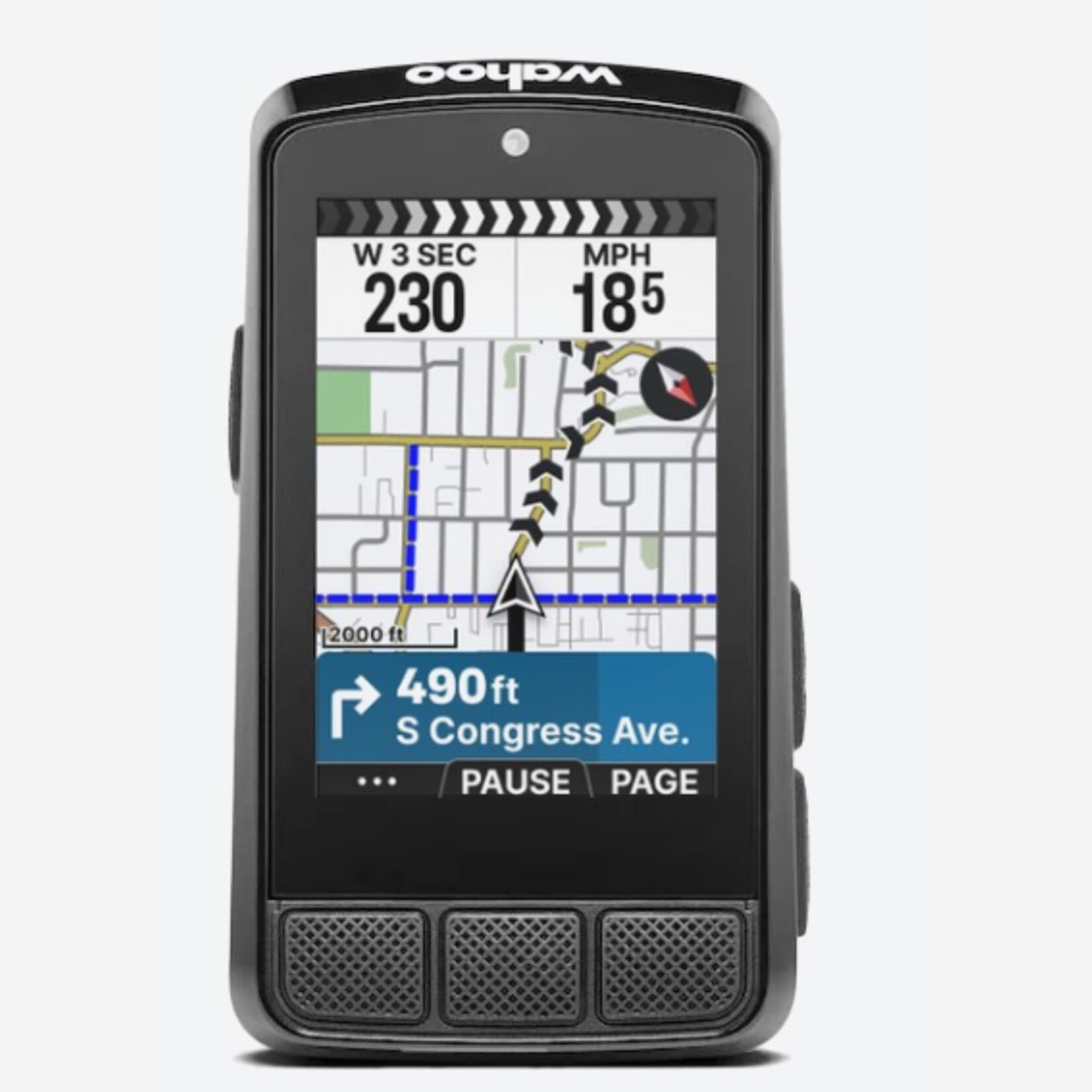 Wahoo Elemnt Bolt 3 GPS