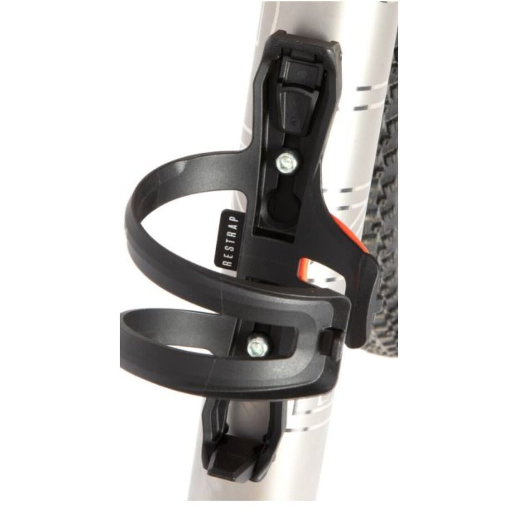 Restrap Bottle Cage - Side Release