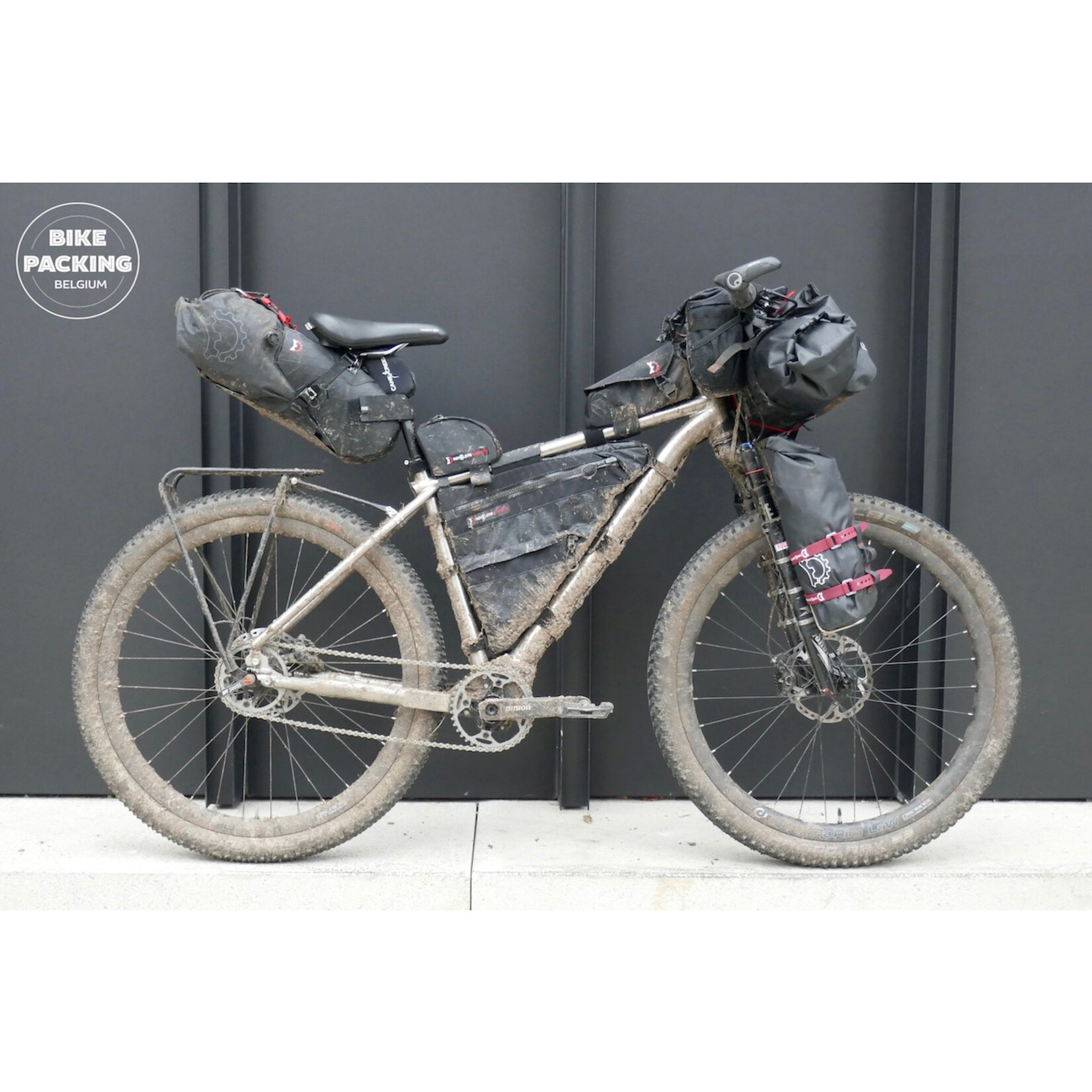 Idworx Rock oPinion Ti (showroom)