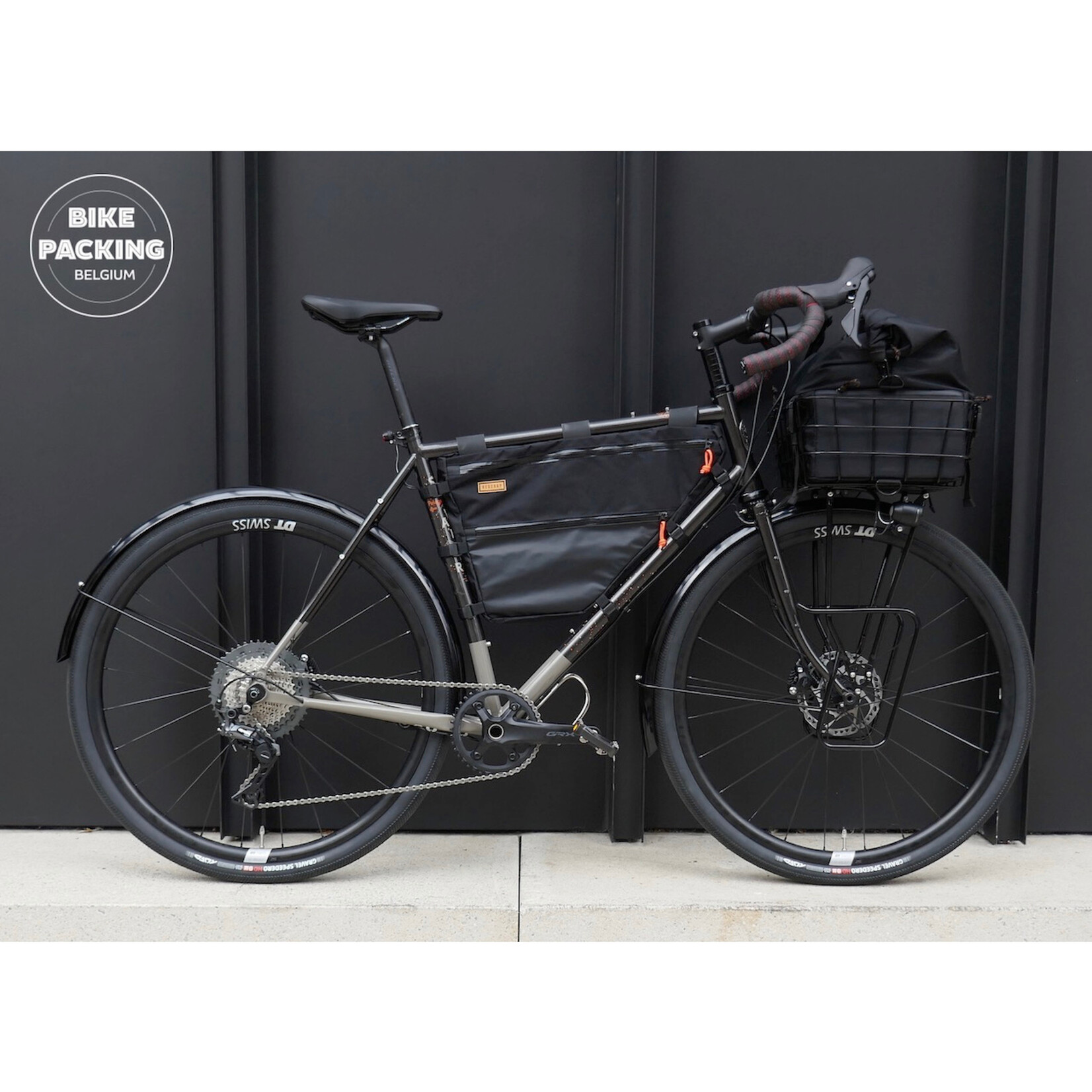 Pelago Stavanger Charcoal Walnut 57 custombuilt (showroom)