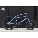 Bombtrack Munroe Cargo Matt Teal Medium (tweedehands)