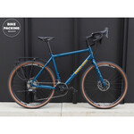 Velotraum Speedster S2 XL Ozeanblau (showroom)