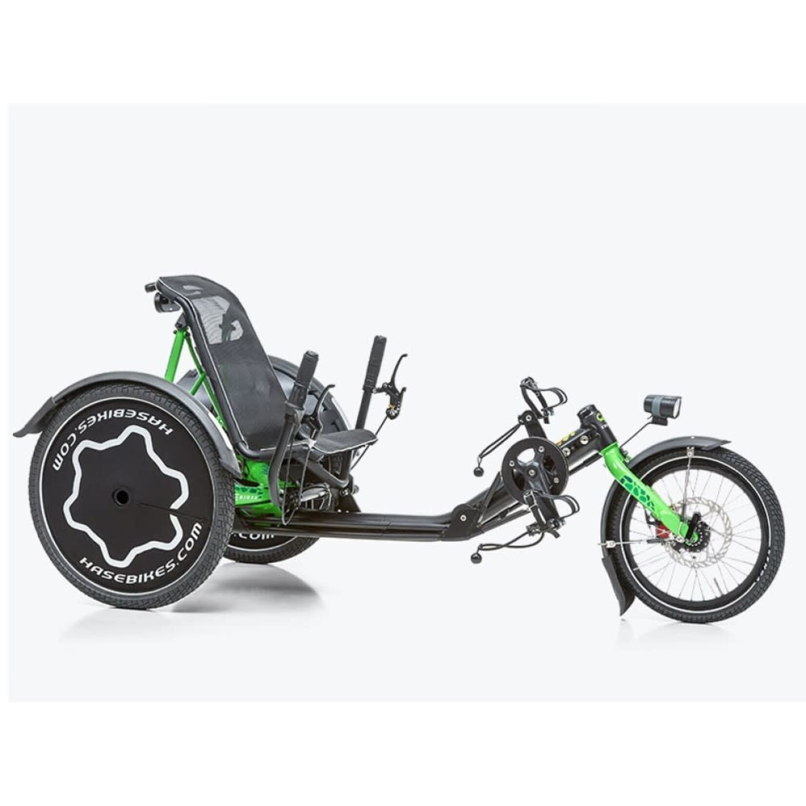 Hase bikes Trets (showroom)