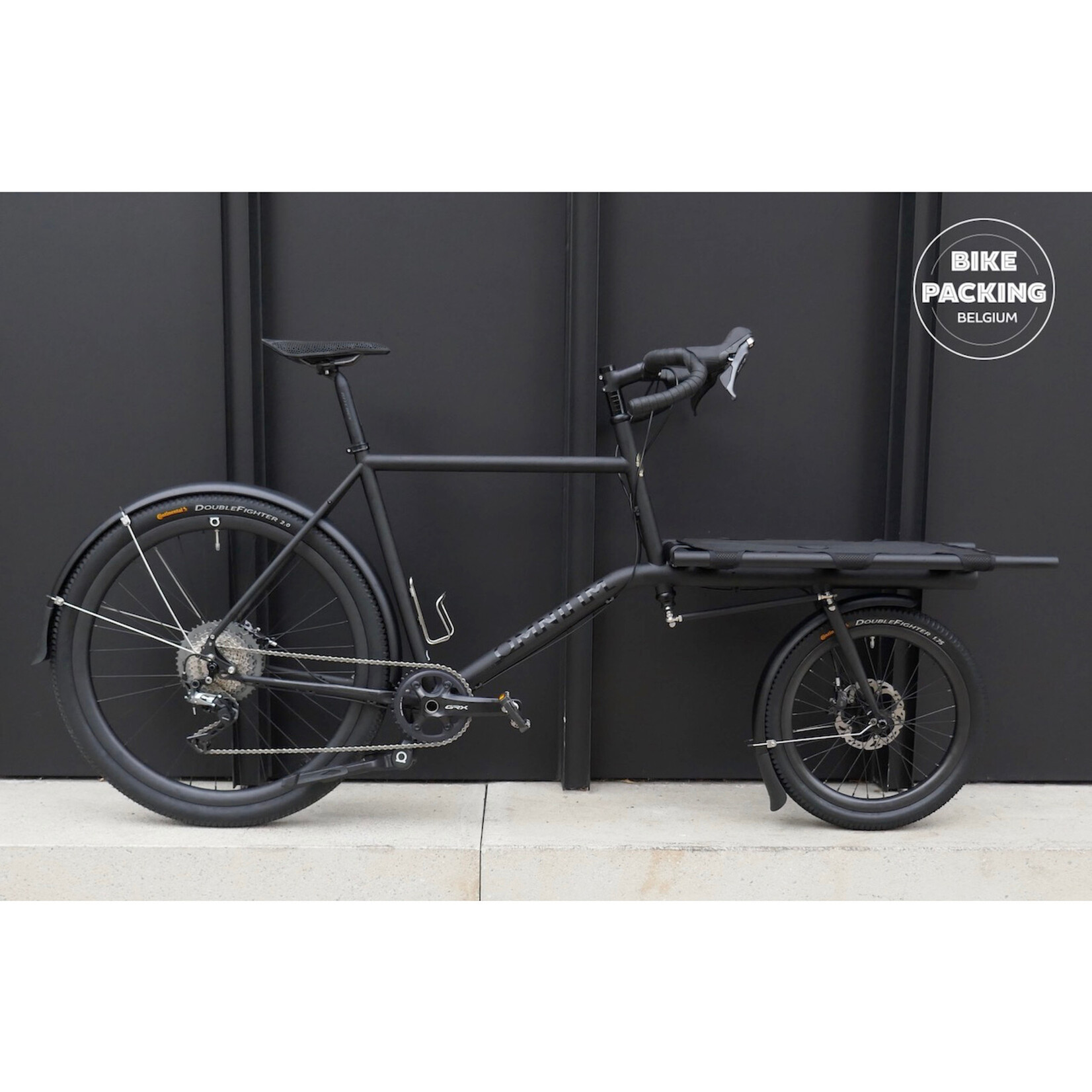 Omnium Mini-Max V3 Pirate Black large (showroom)