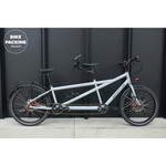 Santos Double Travel 2 S/M Polished Grey (showroom)