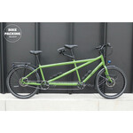 Santos Double Travel 2 M/L Fern Green (Showroom)