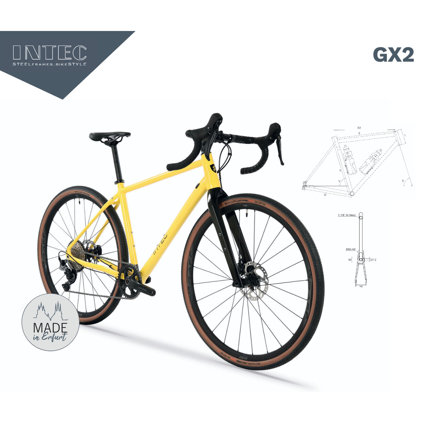 Intec GX2 Gravel (webshop)