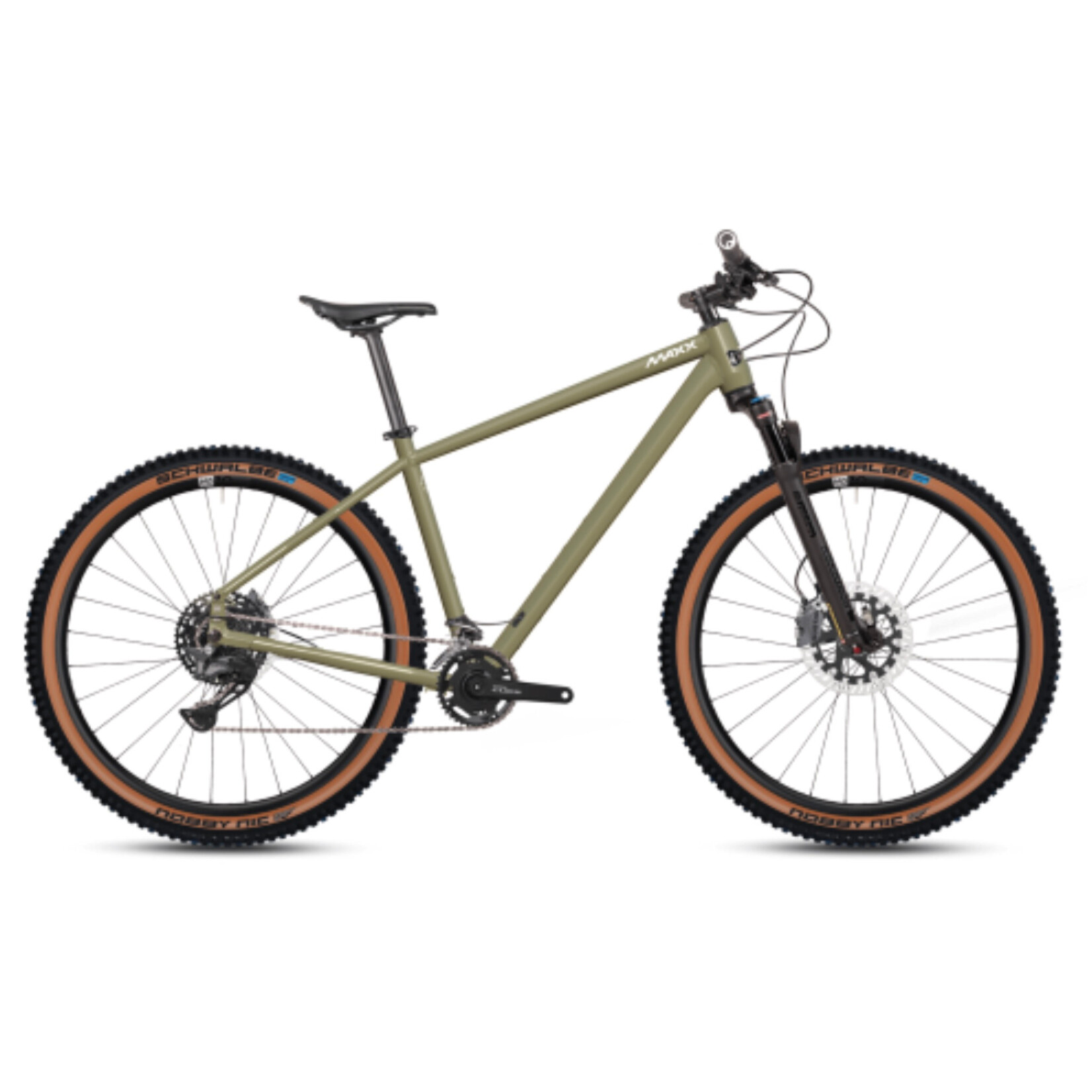 Maxx Pacemaxx Sport derailleur/Rohloff (webshop)