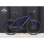 Velotraum Speedster S4 Large Kobaltblauw (Showroom)