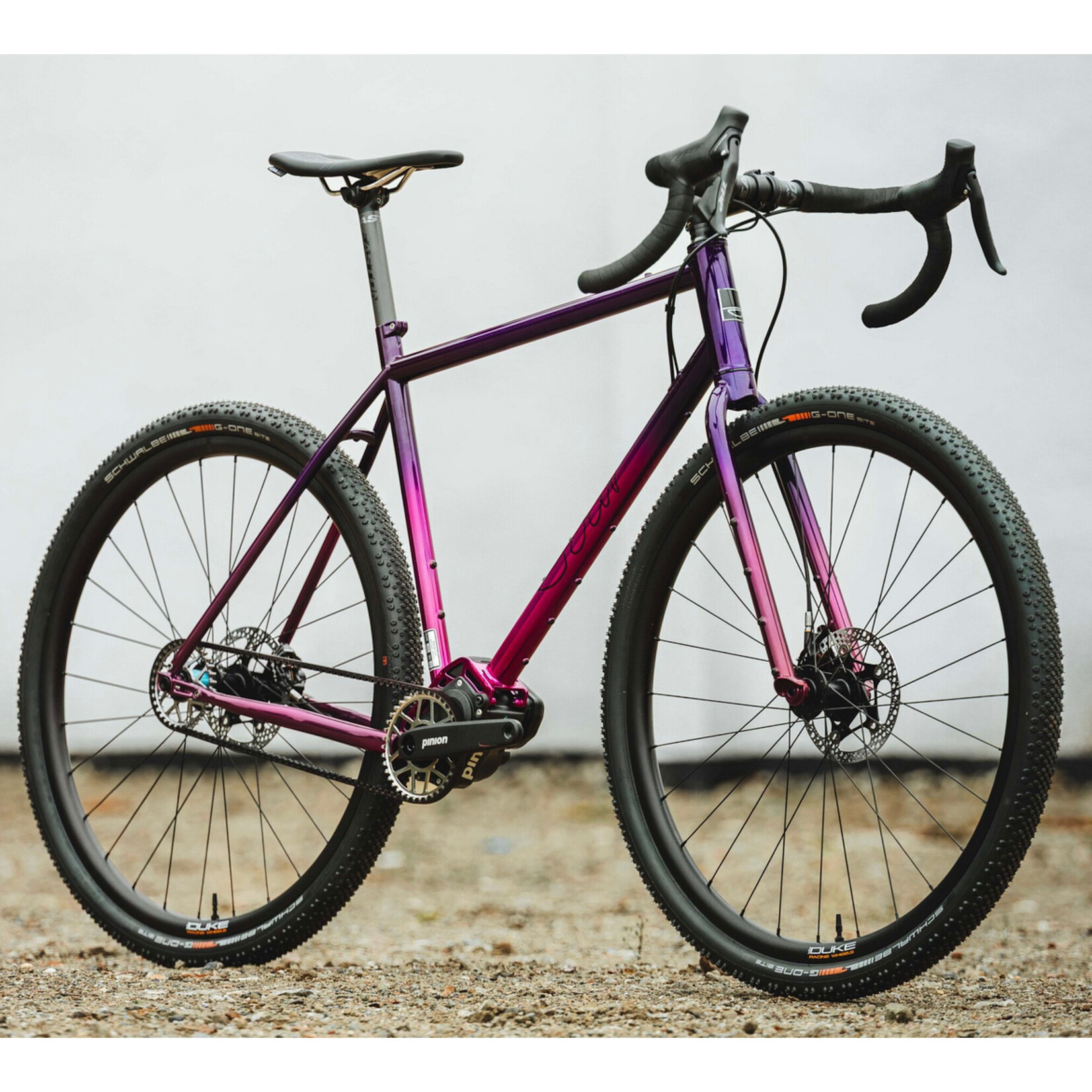 Sour Purple Pie frameset (webshop)
