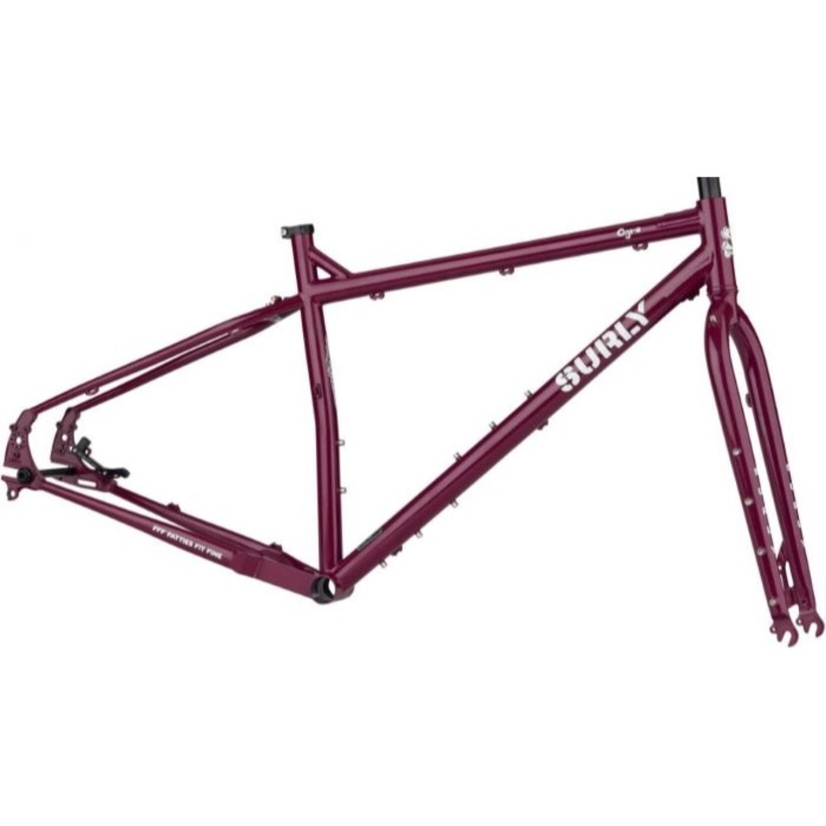 Surly Ogre Frameset 27.5+/29
