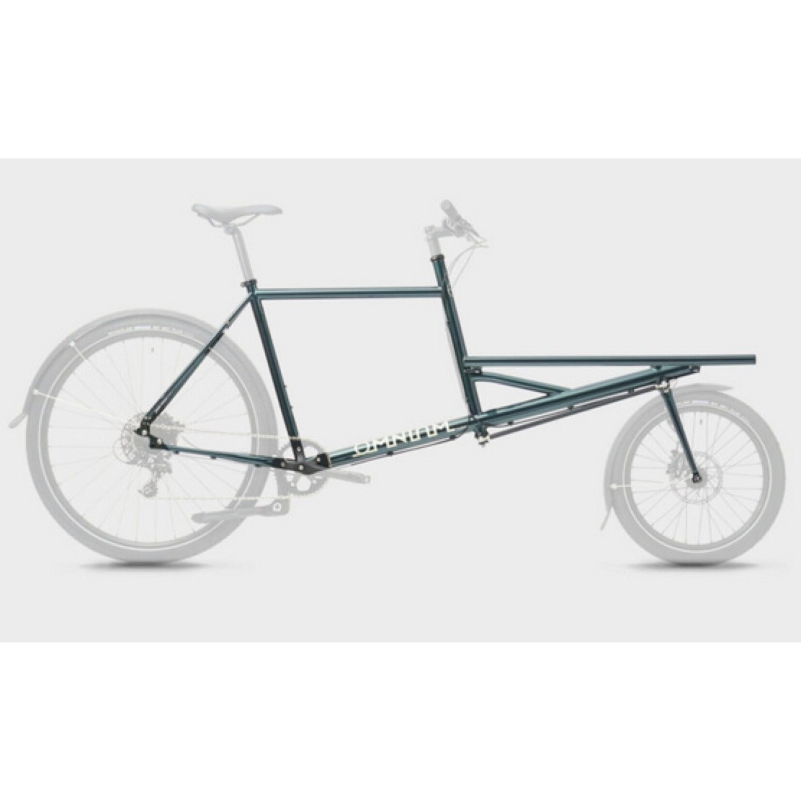Omnium Cargo V3 framekit (webshop)
