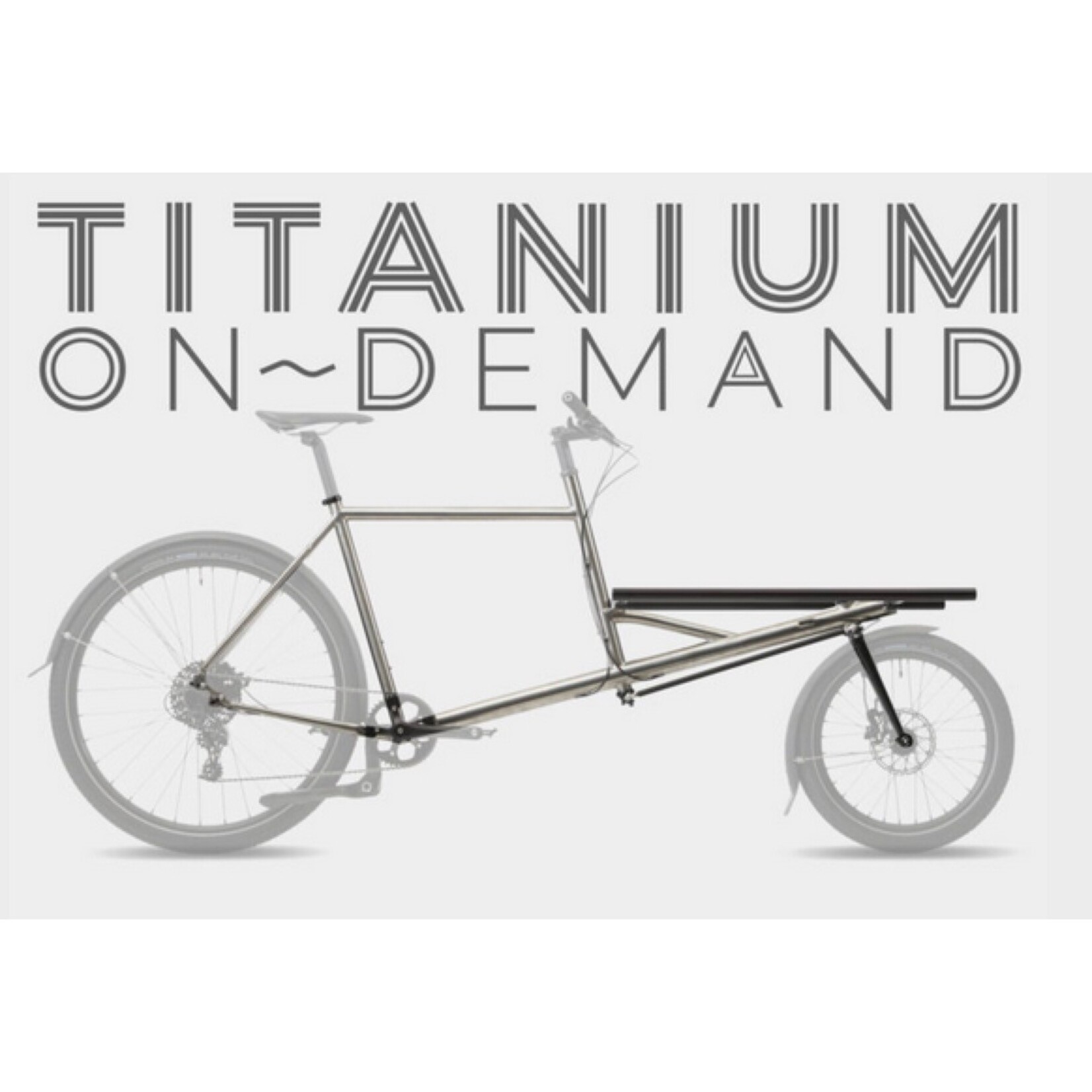 Omnium Cargo V3IR framekit (webshop)