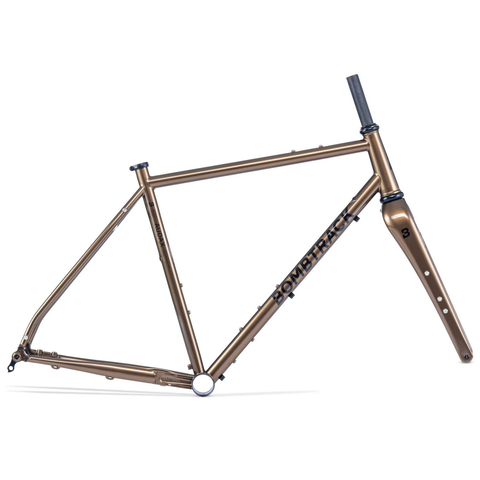 Bombtrack Audax frameset (webshop)