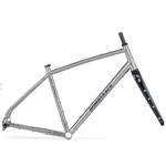 Bombtrack Beyond titanium frameset (webshop)