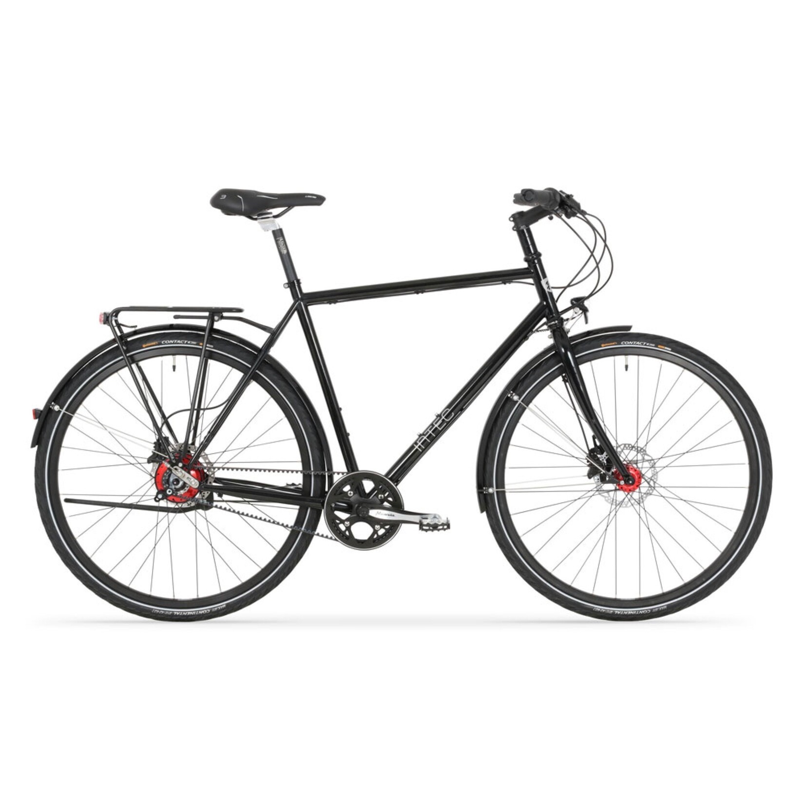 Intec T09 City/Trekking derailleur/Alfine/Rohloff