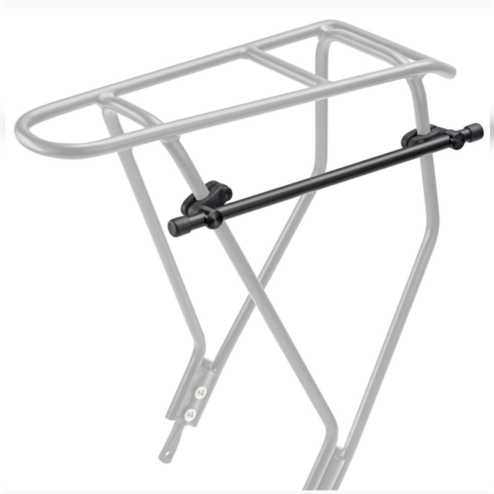 Rixen Kaul Bagagedragerhouder KLICKfix Xtra Rail