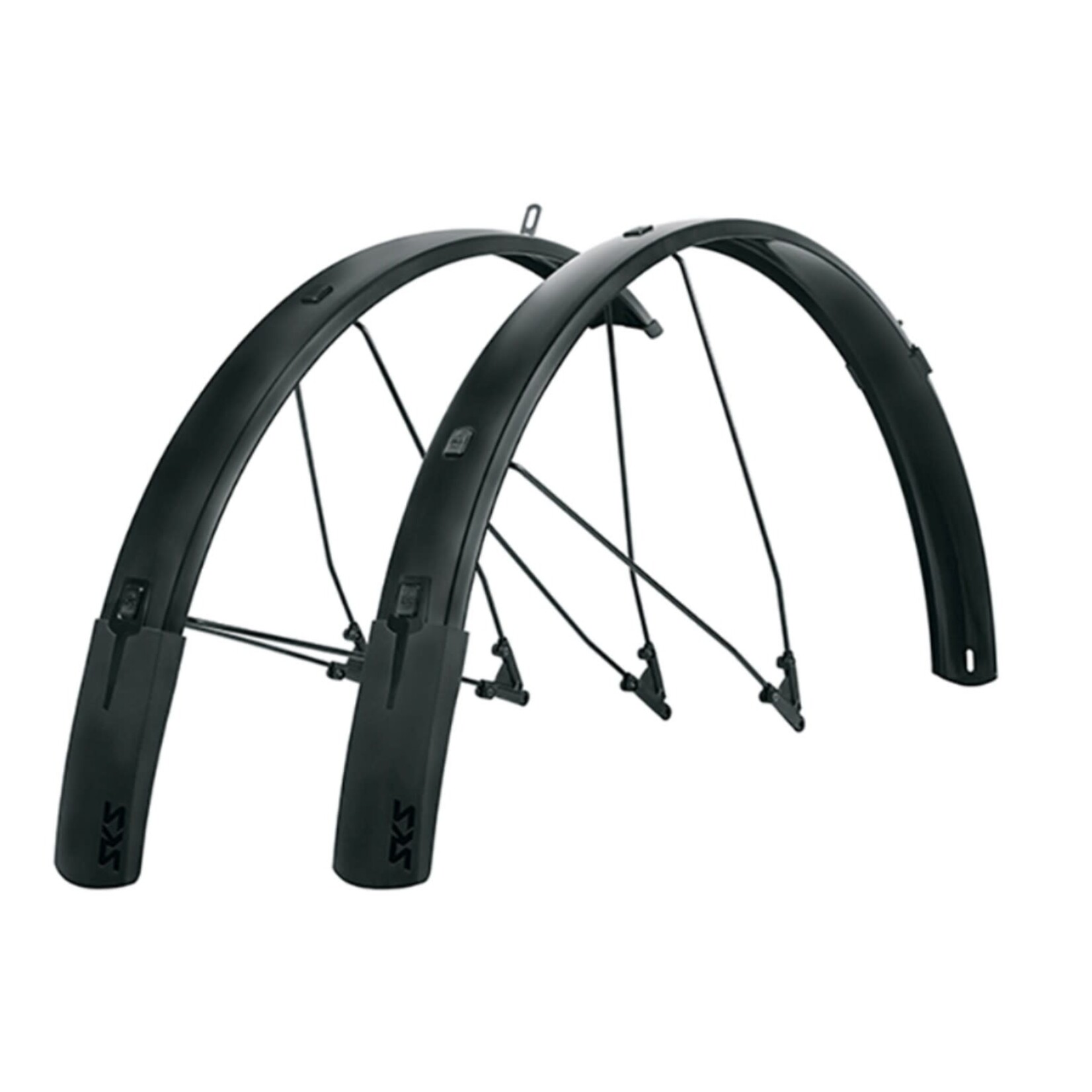 SKS Bluemels  Style 27.5"-29"/65 Matt Black