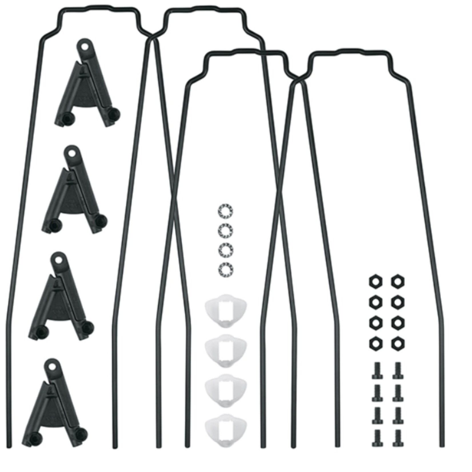 SKS ESC V-adapter stangenset Bluemels Style 27.5"-29"/75 325/365