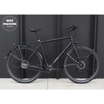 Intec M06 Trekking maat 59 Pinion C12 Diepzwart (Showroom)