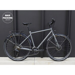 Intec M05 Trekking maat 52 Cues 6000 Basaltgrijs (Showroom)