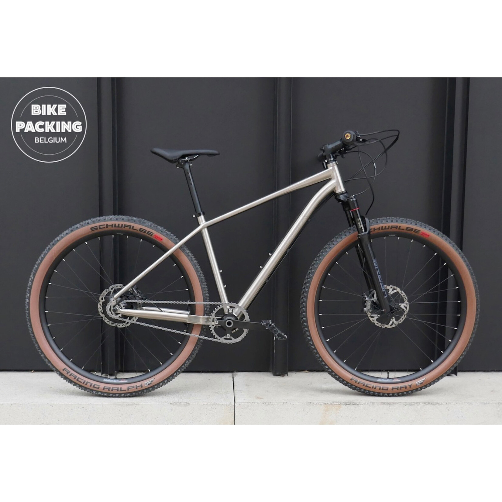 Idworx Rockn Rohler Ti 46 (Showroom)