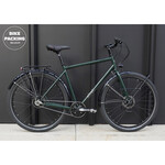 Intec M05 Trekking 56 Rohloff British Racing Green (Showroom)