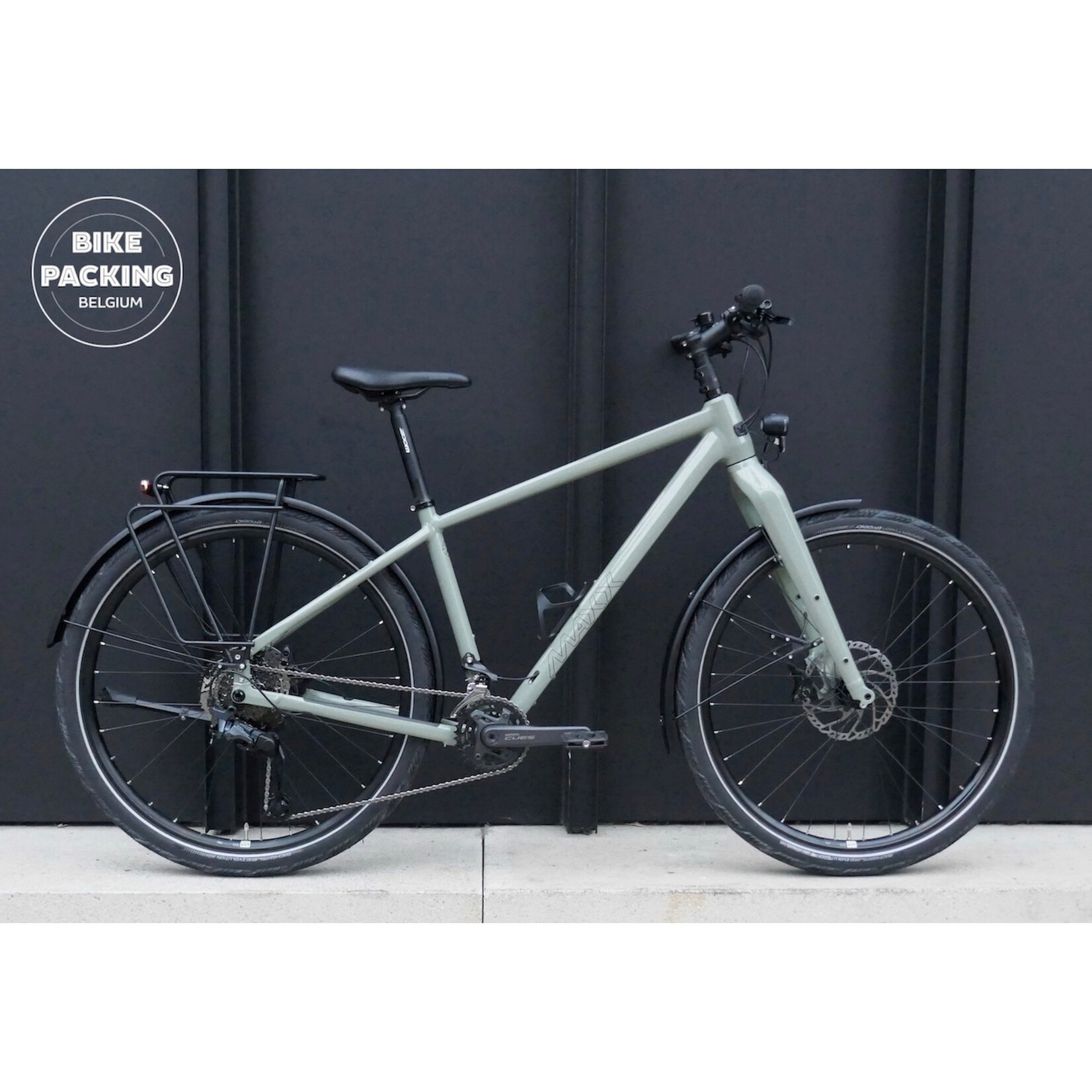 Maxx Maxx Pacemaxx Tour Large Cues 2x11 Magic Indy (Showroom)