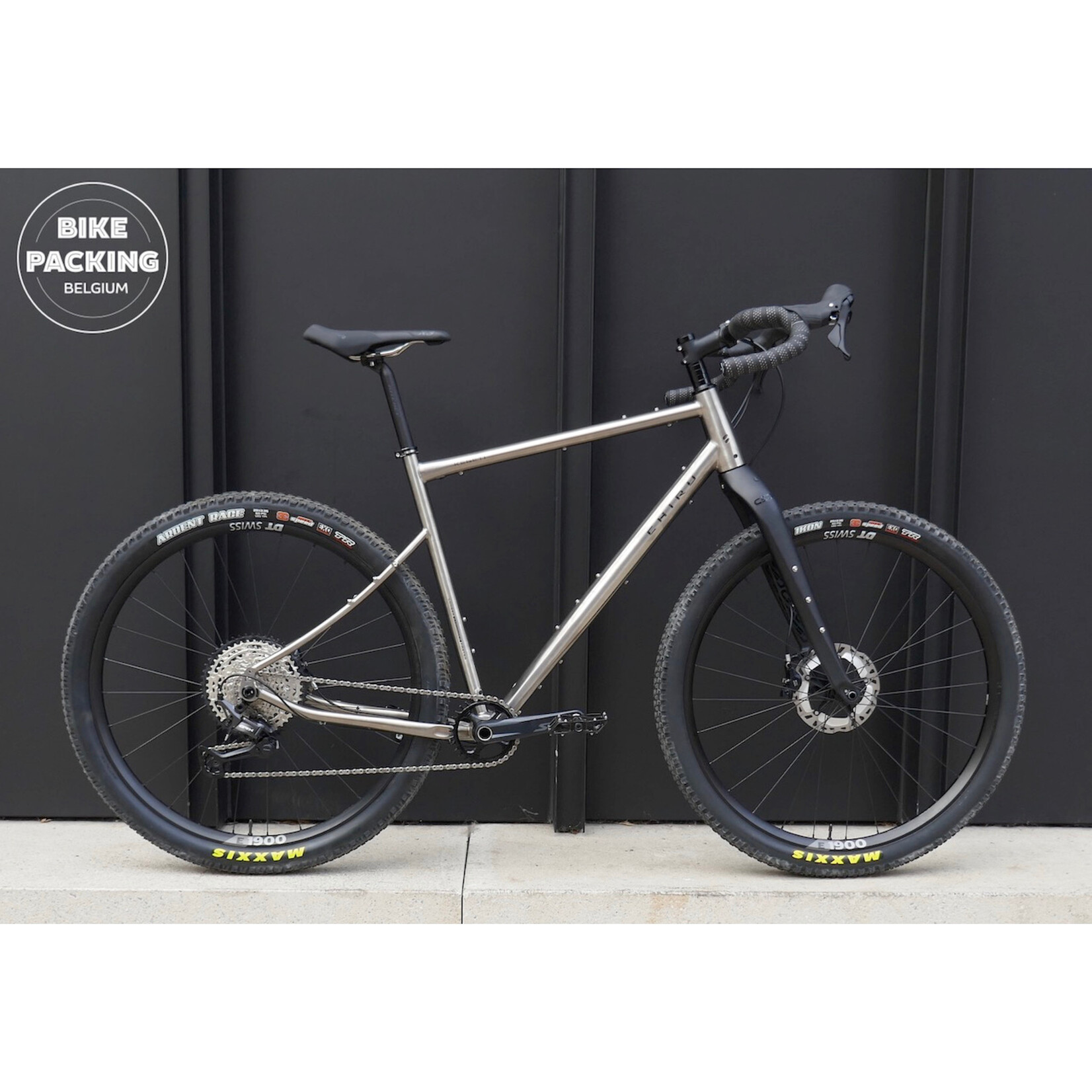 Chiru Kegeti CKF Large custom (showroom)