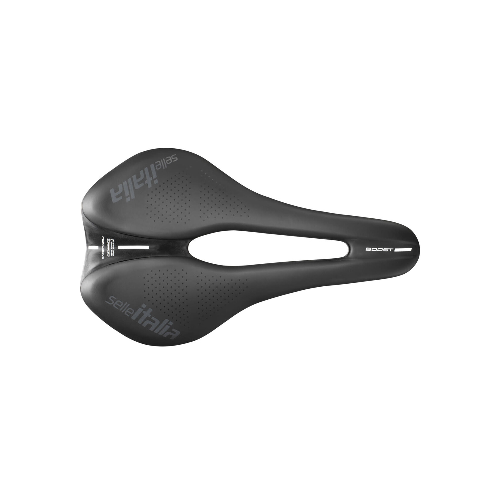 Selle Italia Novus Boost EVO TM Superflow Mang.