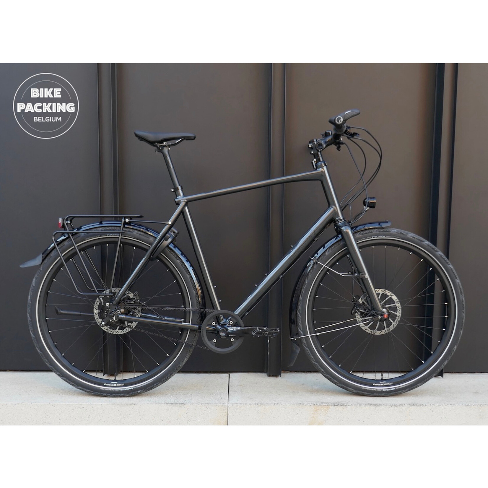 Idworx All Rohler Man 64 Shady Grey (showroom)