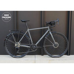 Intec F011 Steiger Gravel 54 GRX 2x12 Basaltgrijs (showroom)