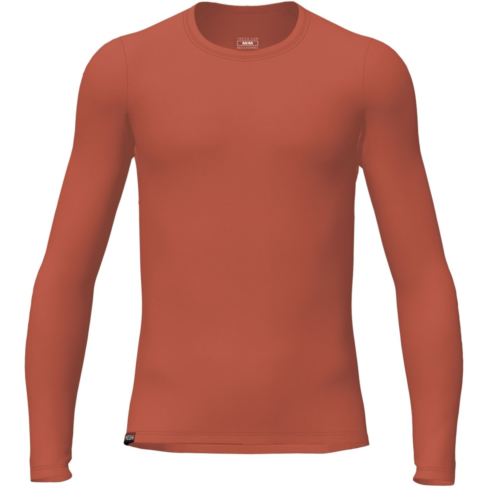 7Mesh Ashlu Merino Base Layer Long Sleeve Men