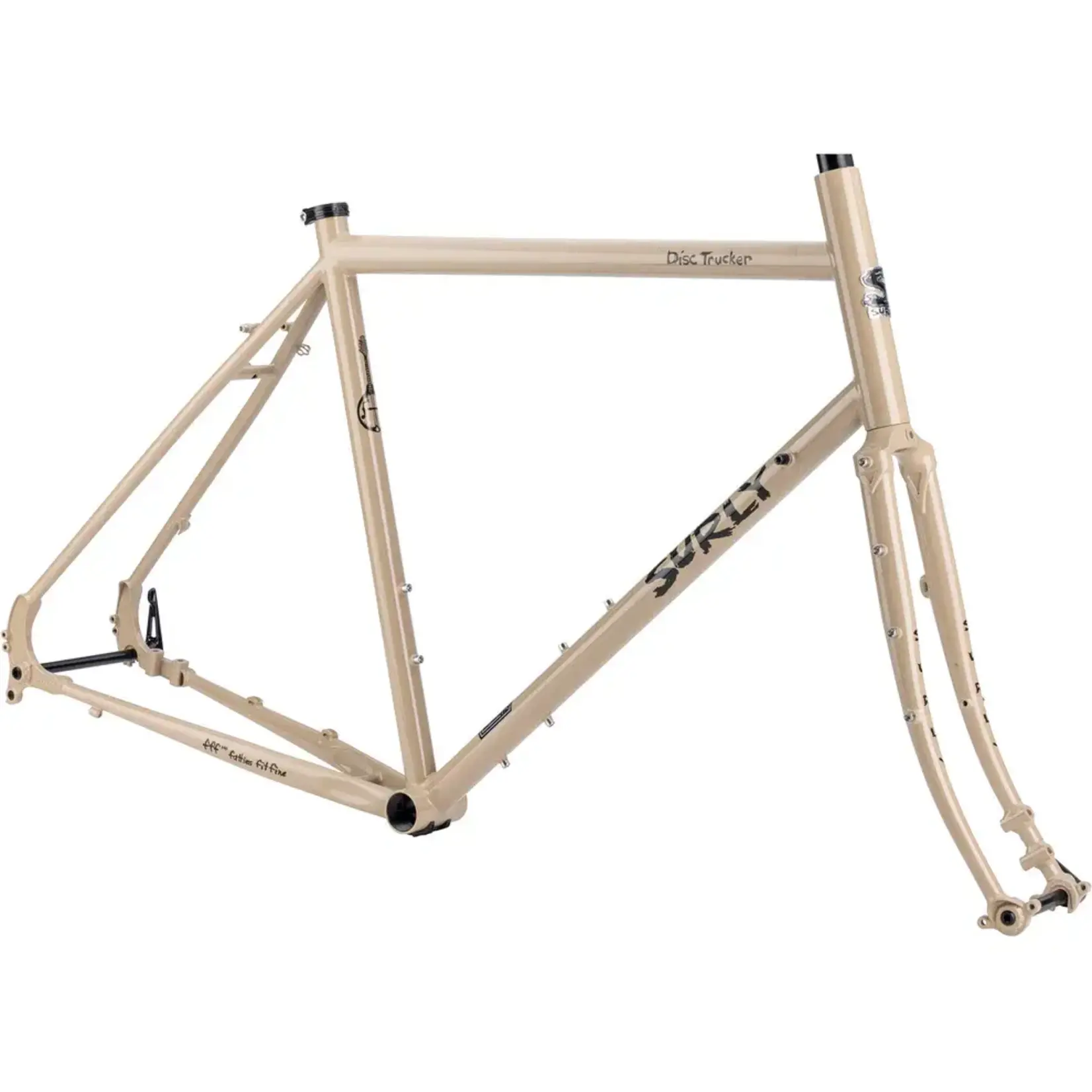 Surly Disc Trucker 26" Frameset