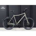 Velotraum Finder F4 XXL Moosgrau( Showroom)